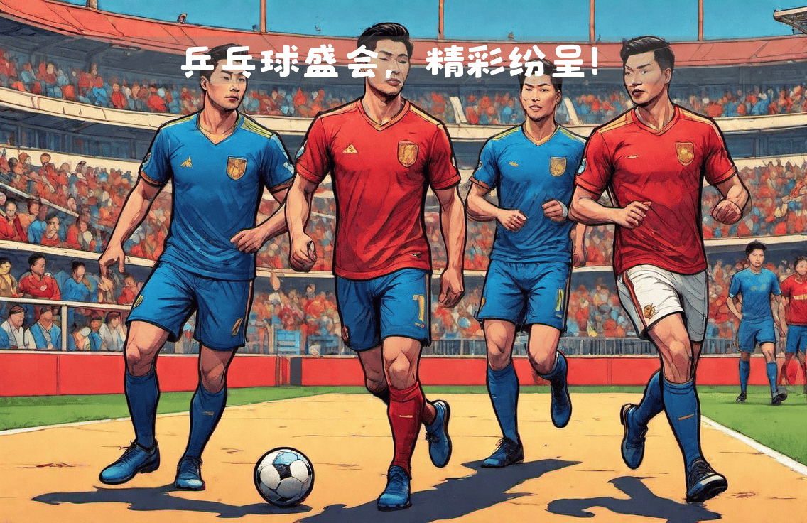 体育比拼焦点纷呈，战况紧张激烈