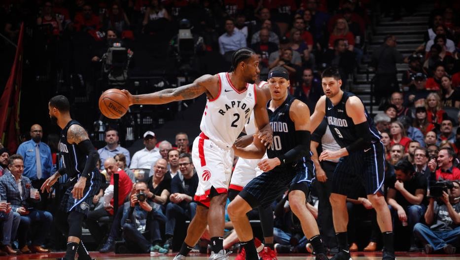 爱游戏tv-猛龙胜魔术，西亚卡姆表现出色