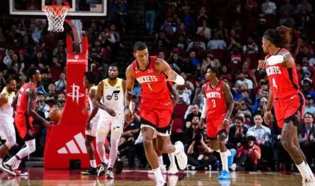 爱游戏tv-火箭队近期遭遇困境