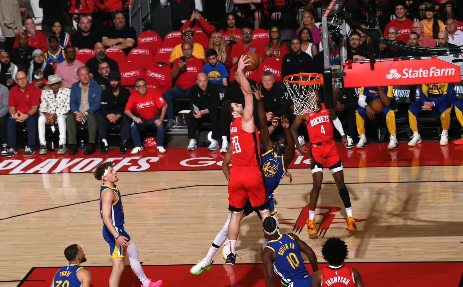 火箭队近期遭遇困境 火箭队近期遭遇困境