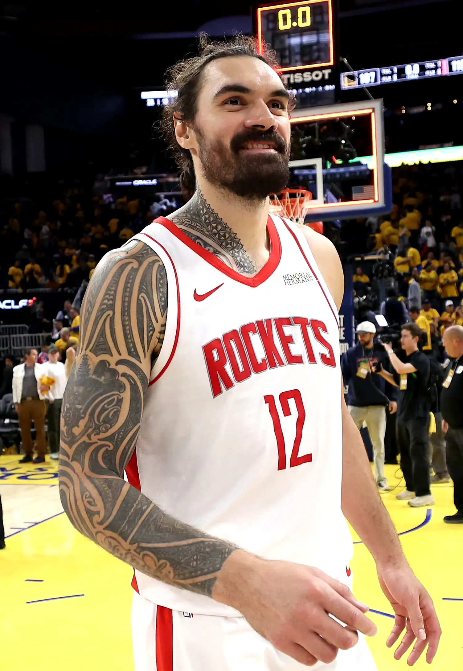 火箭队老将宣布退役 火箭队老将宣布退役