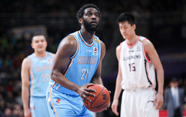 爱游戏娱乐-河南队在悬崖赛季获胜,外援功不可没