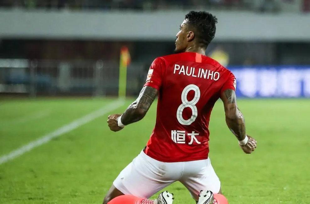 中超球星个个状态火热,迎来事业巅峰时刻 中超球星个个状态火热,迎来事业巅峰时刻